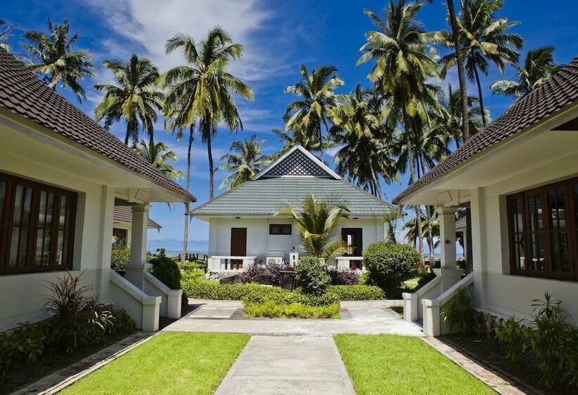 سوییت با چشم‌انداز دریا, Amazing Chaung Tha Resort