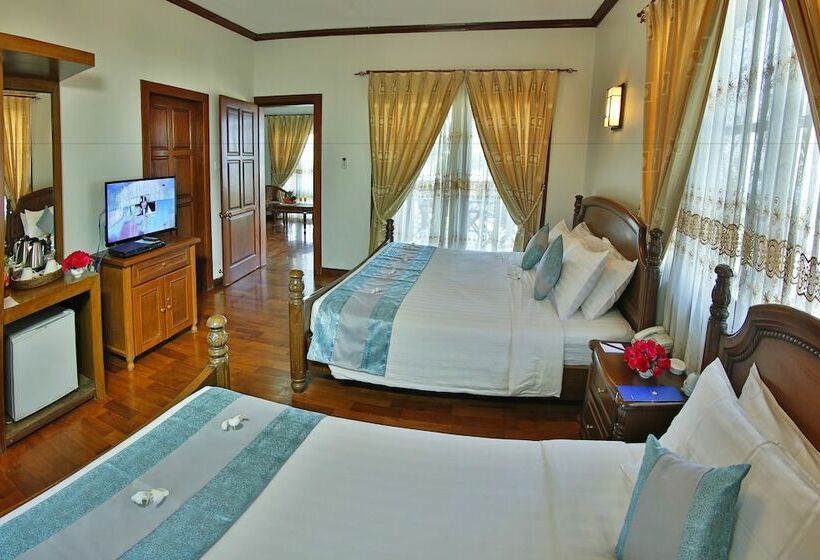 ویلای 1 خوابه, Amazing Chaung Tha Resort