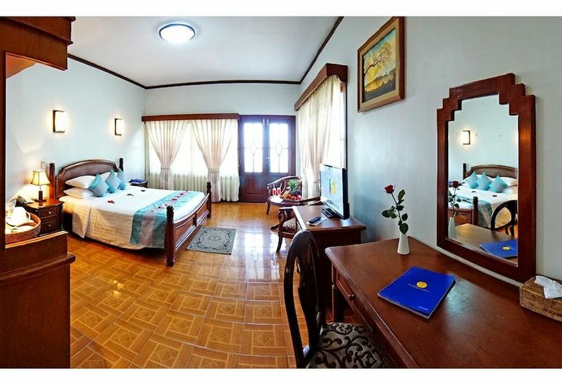سوییت با چشم‌انداز دریا, Amazing Chaung Tha Resort