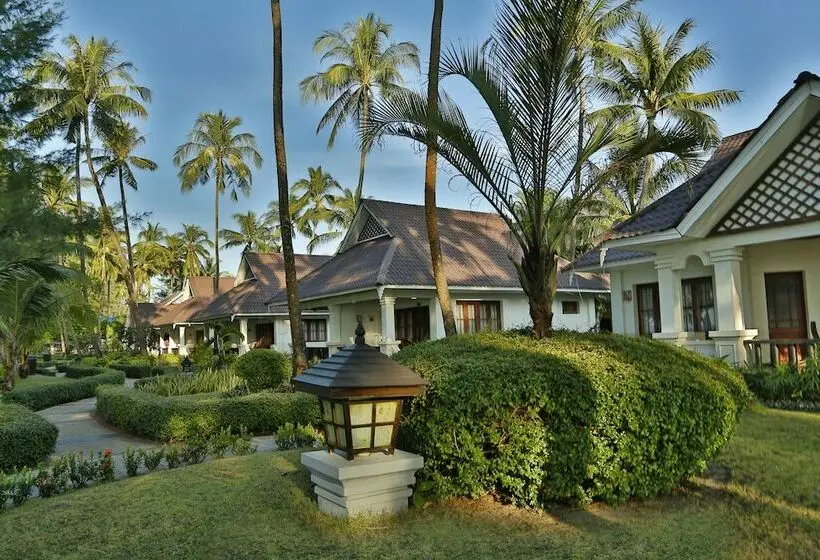 ویلای 1 خوابه, Amazing Chaung Tha Resort