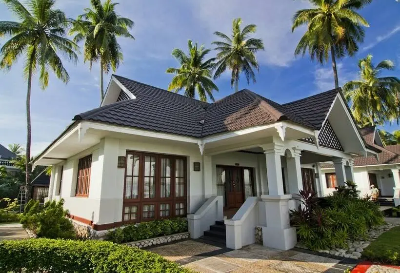 سوییت با چشم‌انداز دریا, Amazing Chaung Tha Resort