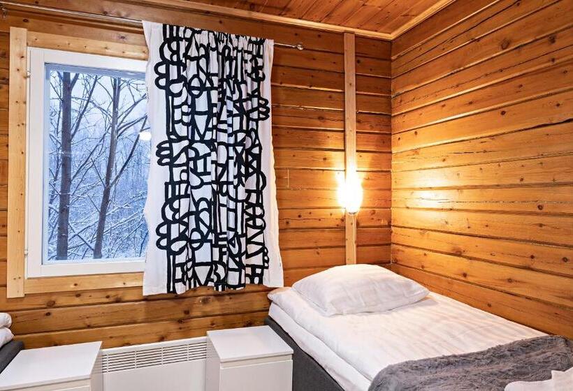 Дом 1 Спальня, Arctic River Resort