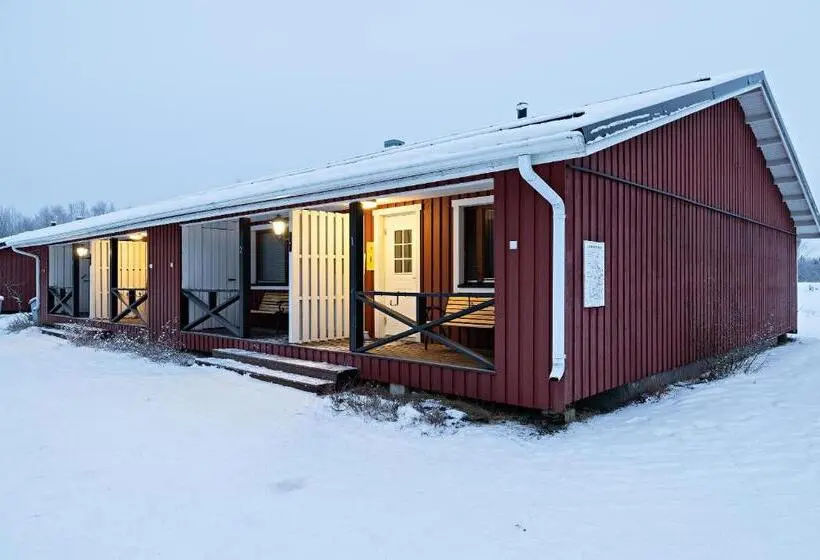 اتاق استاندارد, Arctic River Resort