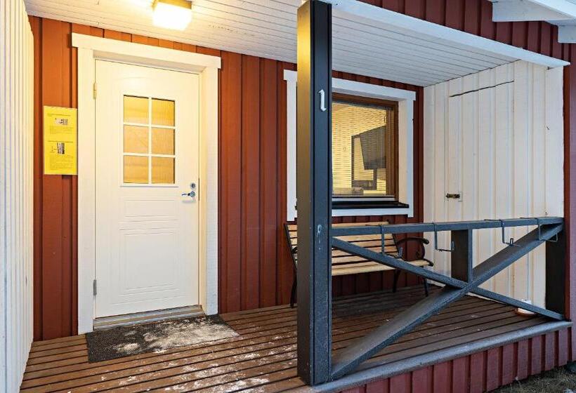 חדר סטנדרט, Arctic River Resort