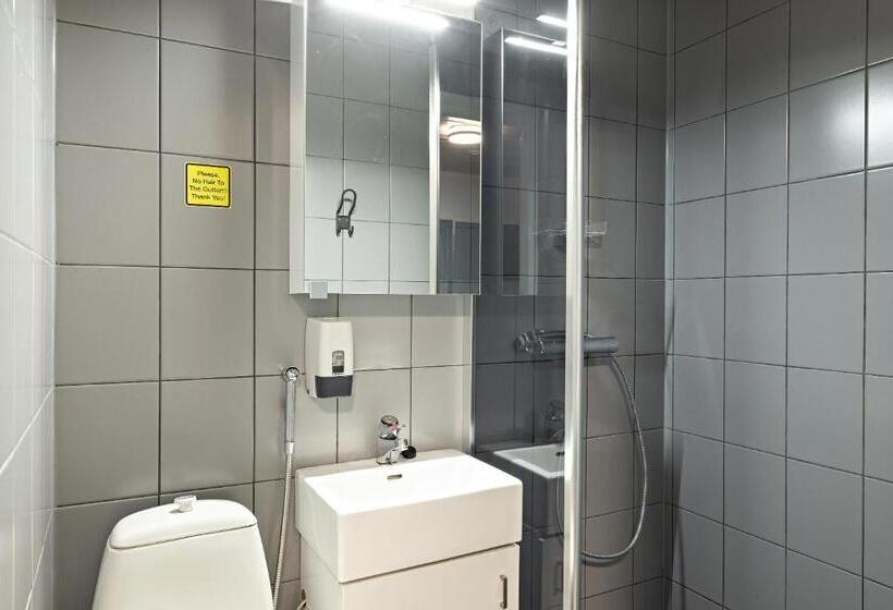 חדר סטנדרט, Arctic River Resort