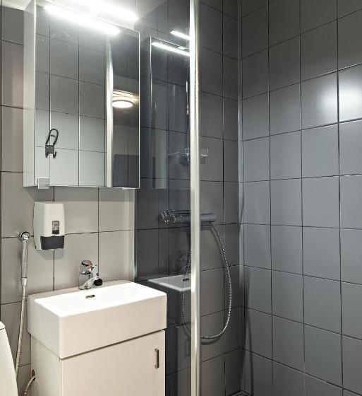 חדר סטנדרט, Arctic River Resort