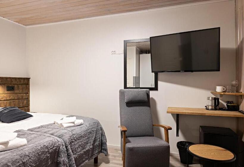 חדר סטנדרט, Arctic River Resort