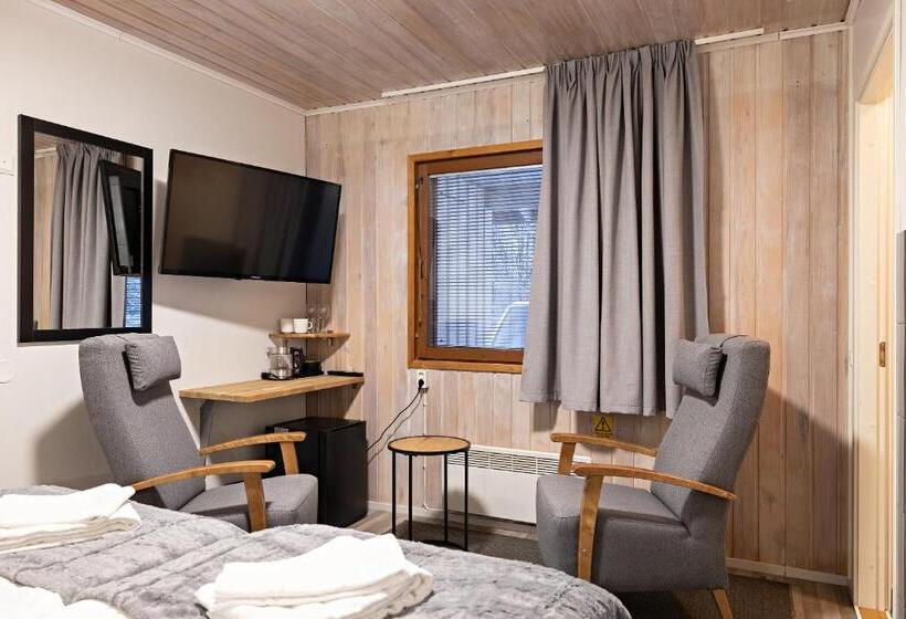 חדר סטנדרט, Arctic River Resort