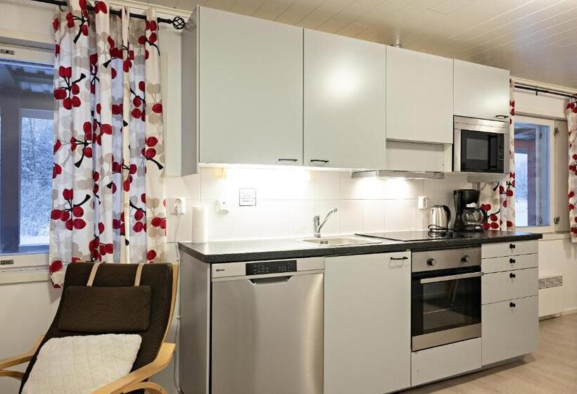 בקתה, Arctic River Resort