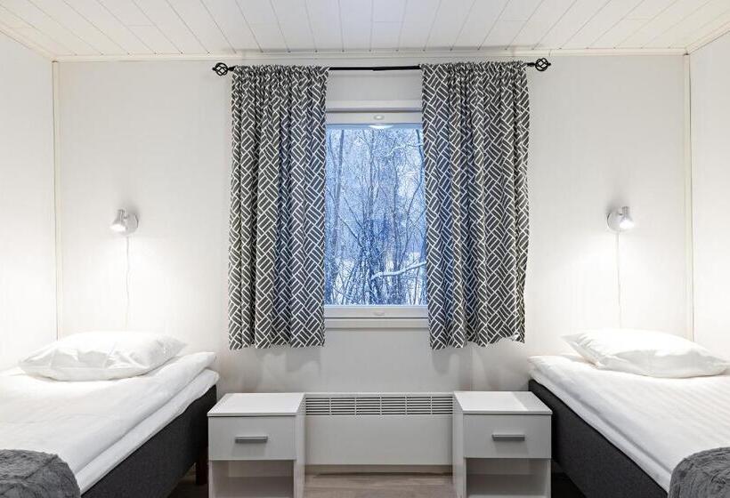 בקתה, Arctic River Resort