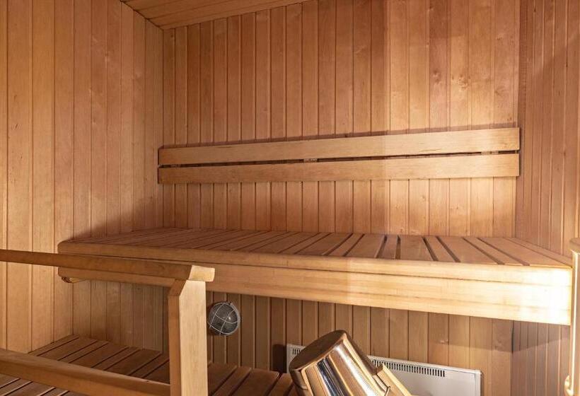 בית, חדר שינה 1, Arctic River Resort