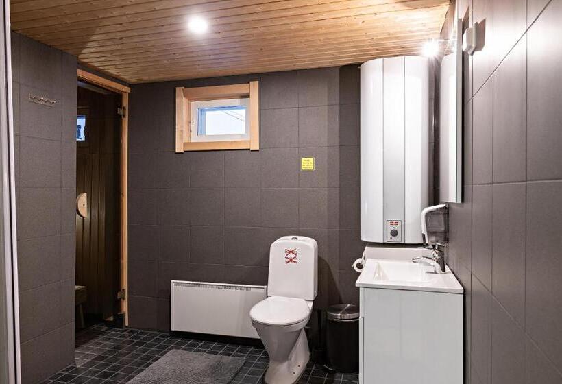 Дом 1 Спальня, Arctic River Resort