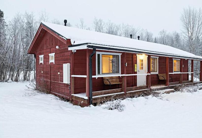 Хижина, Arctic River Resort