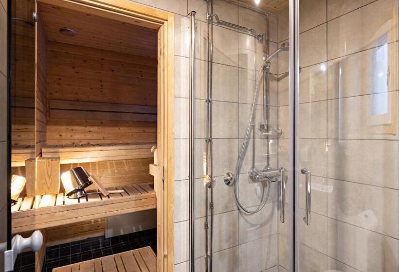 Дом 1 Спальня, Arctic River Resort
