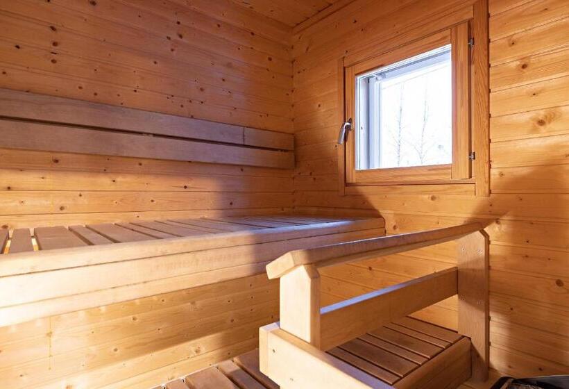 בית, חדר שינה 1, Arctic River Resort