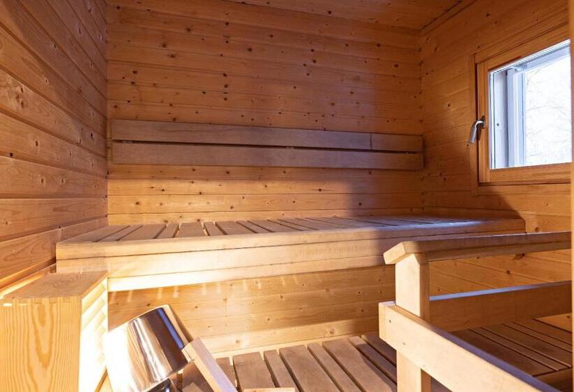 Дом 1 Спальня, Arctic River Resort