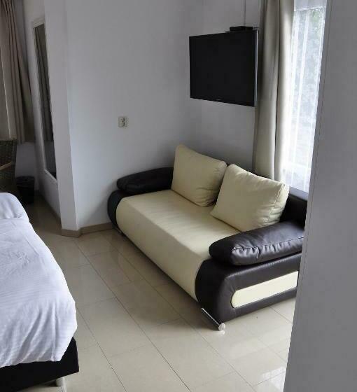 标准间, B&b Het Witte Huis