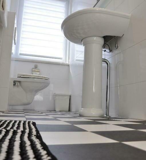 标准间, B&b Het Witte Huis