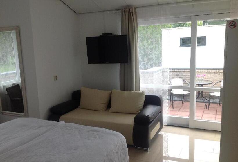 Номер Стандарт, B&b Het Witte Huis