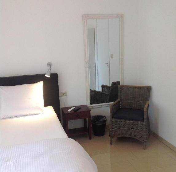 标准间, B&b Het Witte Huis