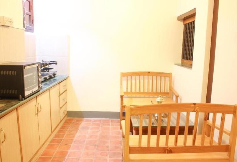 آپارتمان دوبلکس 1 خوابه, Hiranya Guest House