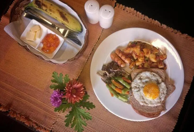 آپارتمان دوبلکس 1 خوابه, Hiranya Guest House
