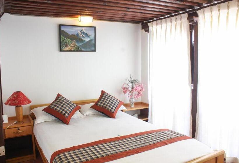 اتاق استاندارد, Hiranya Guest House