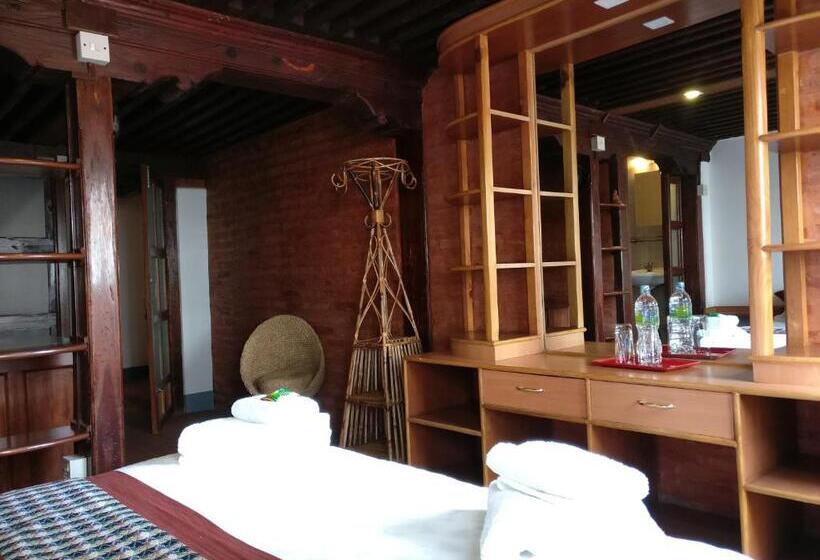 اتاق استاندارد, Hiranya Guest House