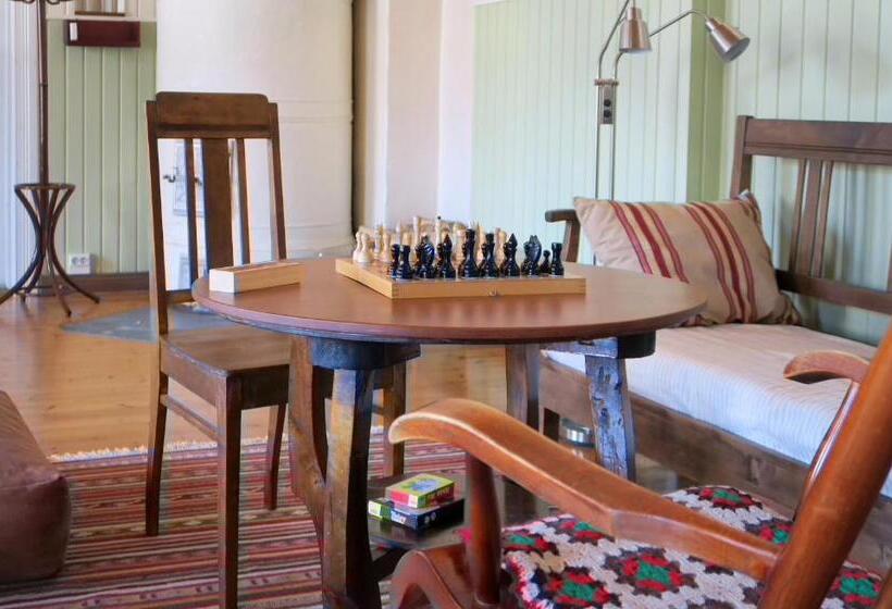 شقة غرفة نوم واحدة بالطابق الأرضى, Kuuksenkaari