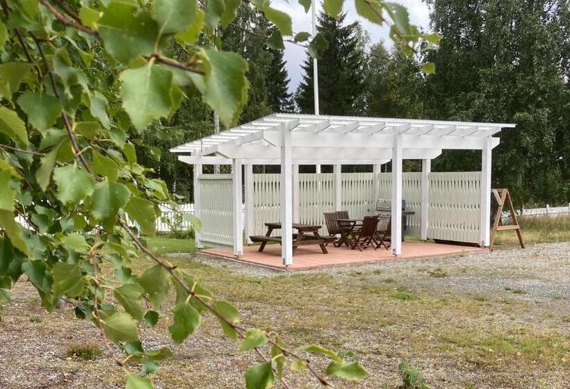 شقة غرفة نوم واحدة بالطابق الأرضى, Kuuksenkaari