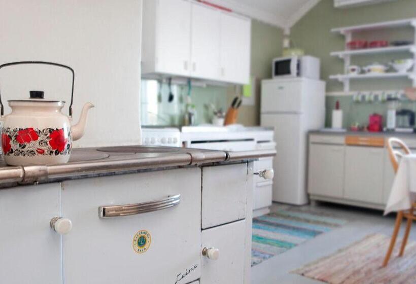 شقة غرفة واحدة, Kuuksenkaari