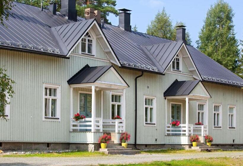 شقة غرفة واحدة, Kuuksenkaari