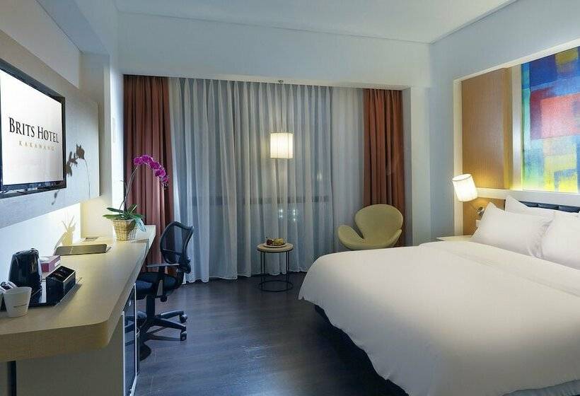 비즈니스룸, Brits Hotel Karawang