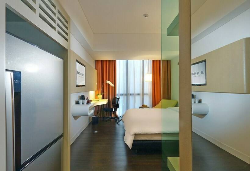 비즈니스룸, Brits Hotel Karawang