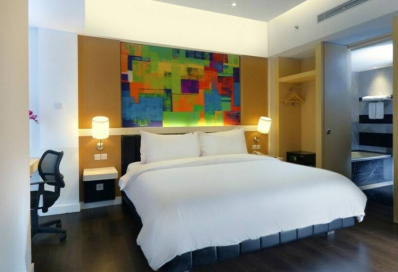 수피리어 룸, Brits Hotel Karawang