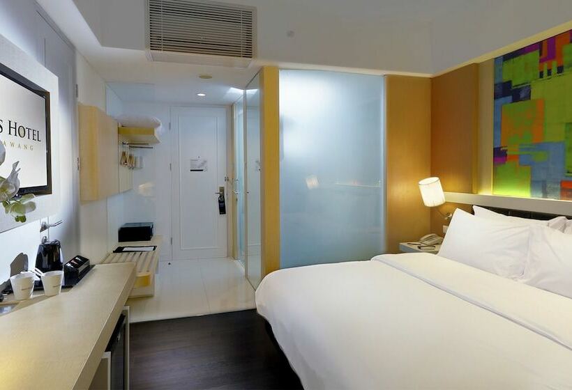 수피리어 룸, Brits Hotel Karawang