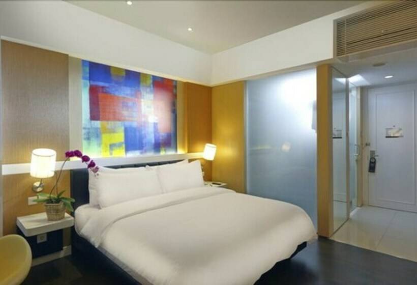 Номер Deluxe, Brits Hotel Karawang