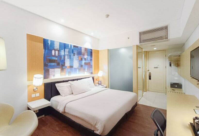 수피리어 룸, Brits Hotel Karawang