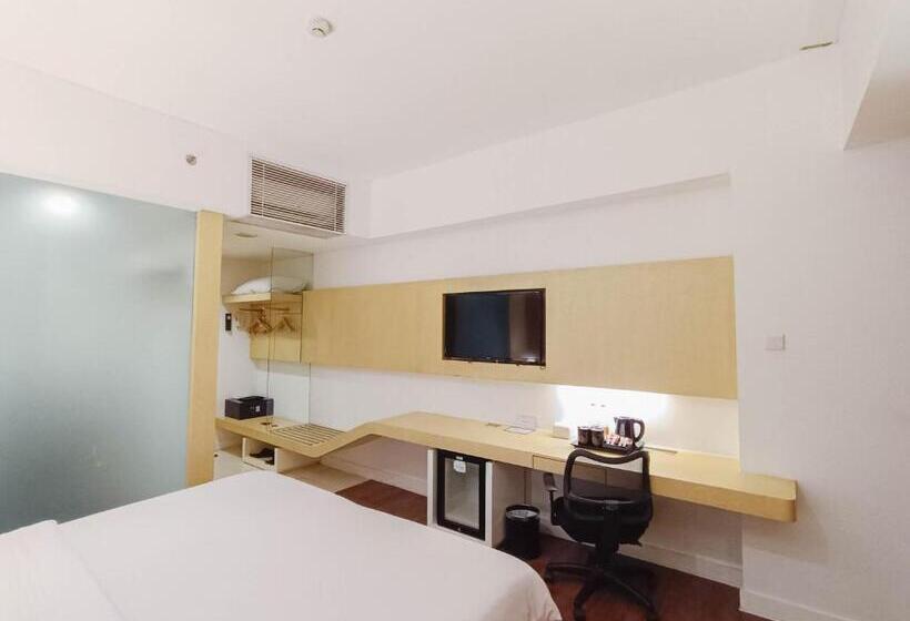 Номер Superior Кровать Кинг, Brits Hotel Karawang