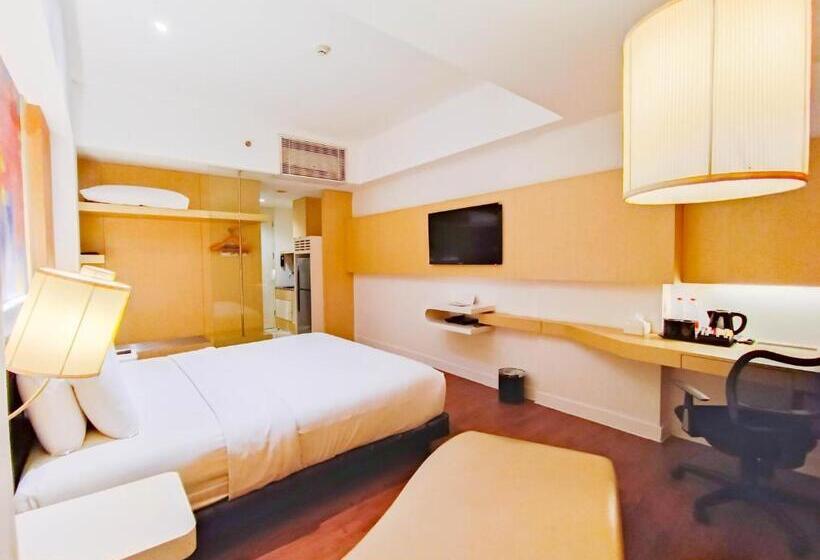 Номер бизнес-класса, Brits Hotel Karawang