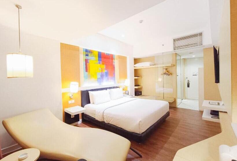 비즈니스룸, Brits Hotel Karawang