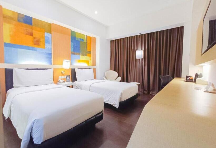 수피리어 룸, Brits Hotel Karawang