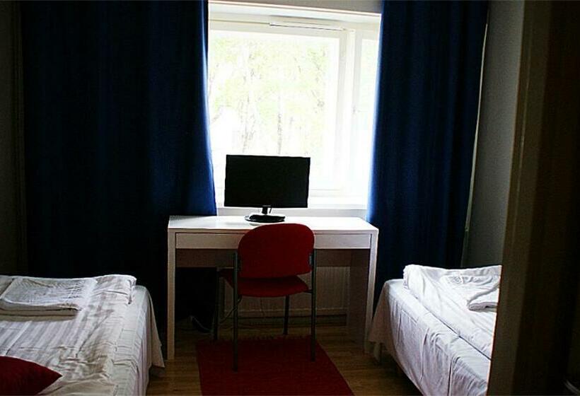 共用房间的床, Citimotel