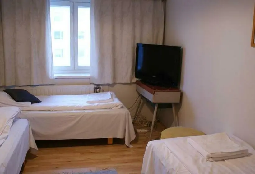 スタンダードトリプルルーム, Citimotel