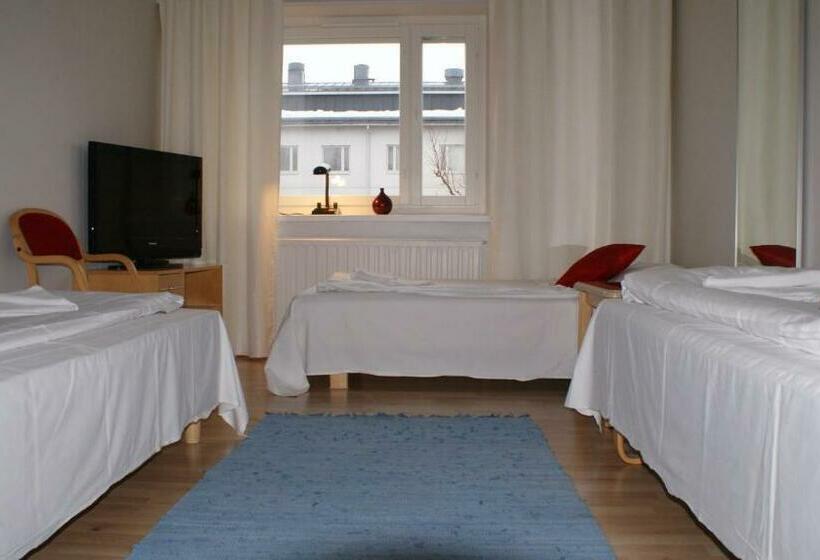 标准三人间, Citimotel