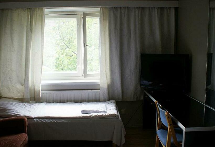 标准三人间, Citimotel