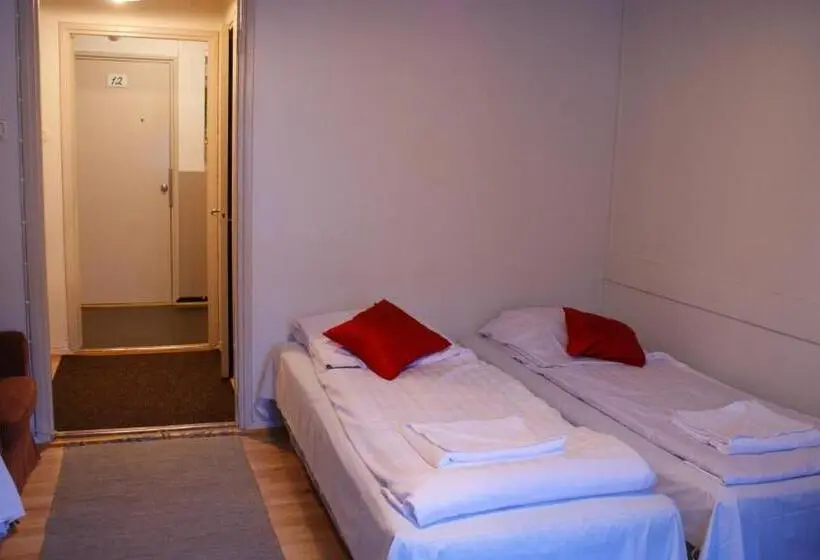 スタンダード４人部屋, Citimotel