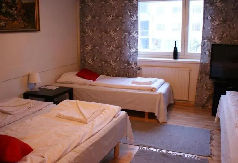 スタンダード４人部屋, Citimotel
