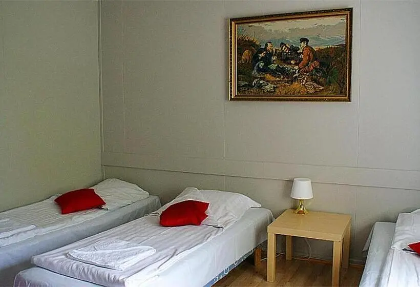 スタンダード４人部屋, Citimotel