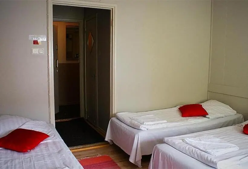 スタンダード４人部屋, Citimotel